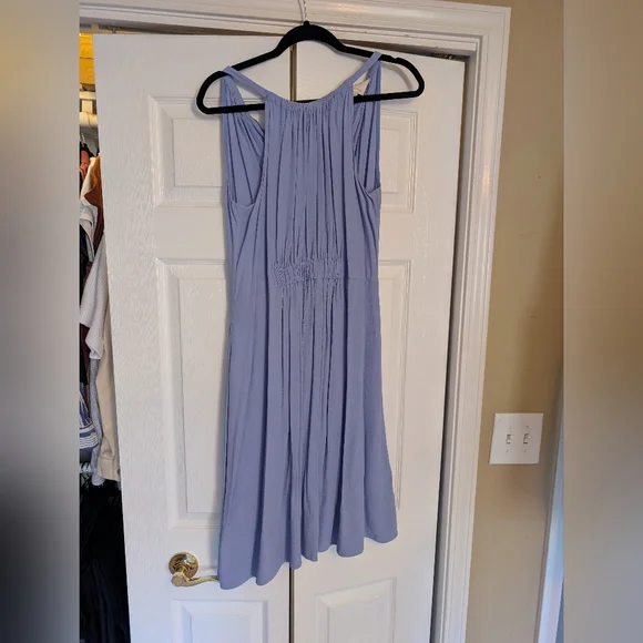 Kate Spade Periwinkle Blue Dress - Picture 7 of 8